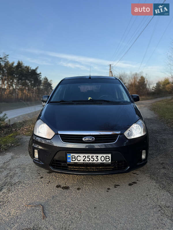 Минивэн Ford C-Max 2010 в Николаеве фото 3 Минивэн Ford C-Max 2010 в Николаеве