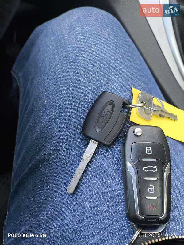 Мінівен Ford C-Max 2009 в Кривому Розі