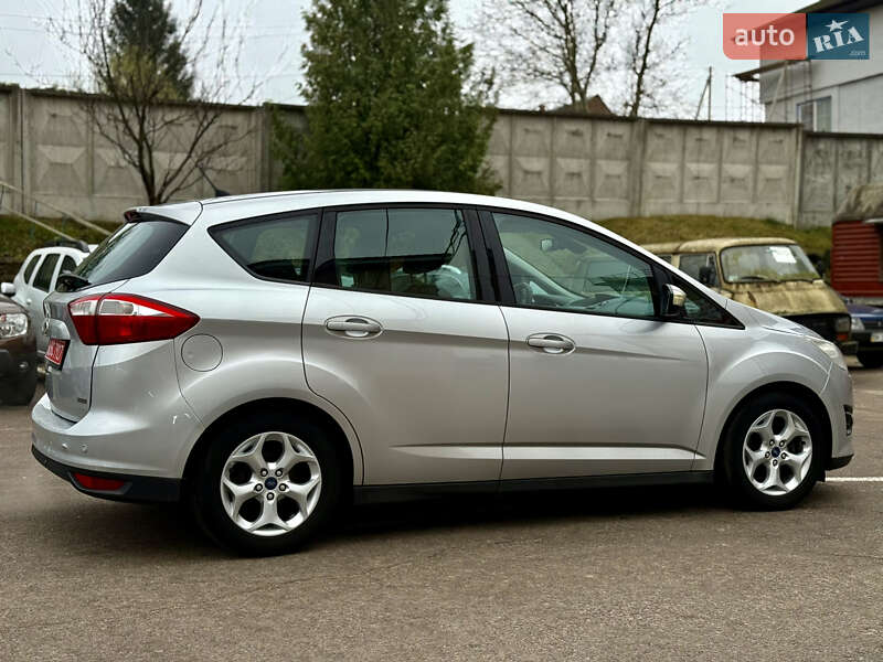 Мінівен Ford C-Max 2012 в Рівному фото 6 Мінівен Ford C-Max 2012 в Рівному