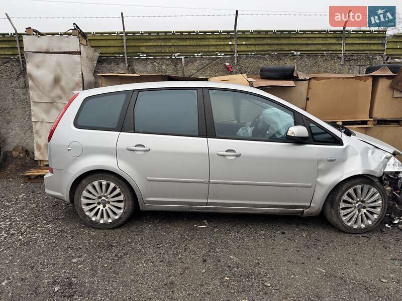 Ford C-Max 2010