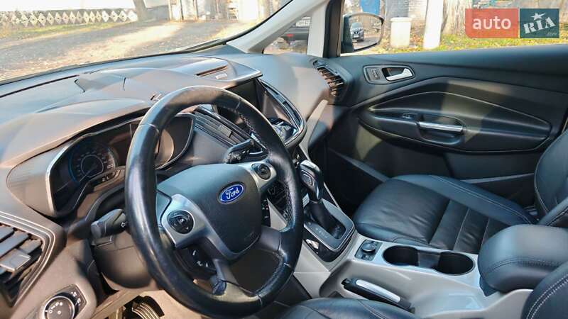 Минивэн Ford C-Max 2015 в Кропивницком фото 7 Минивэн Ford C-Max 2015 в Кропивницком