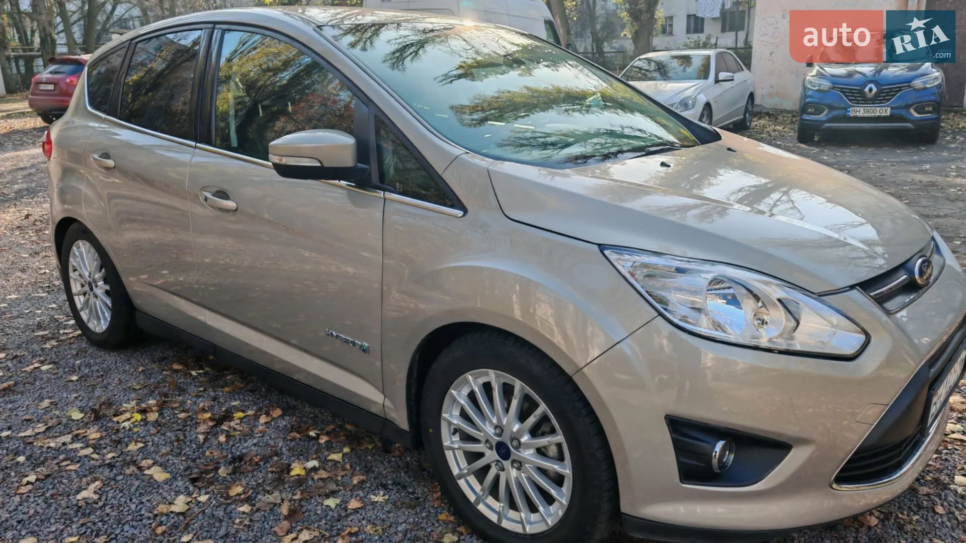 2015 Ford C-MAX - мініатюра 2