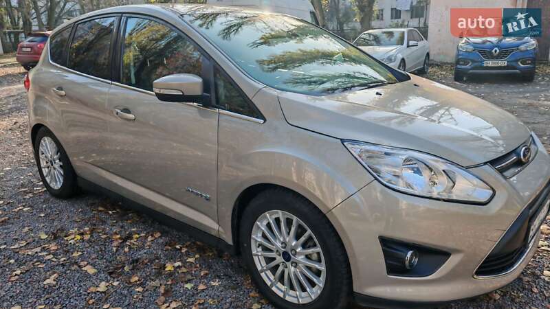 Мінівен Ford C-Max 2015 в Одесі