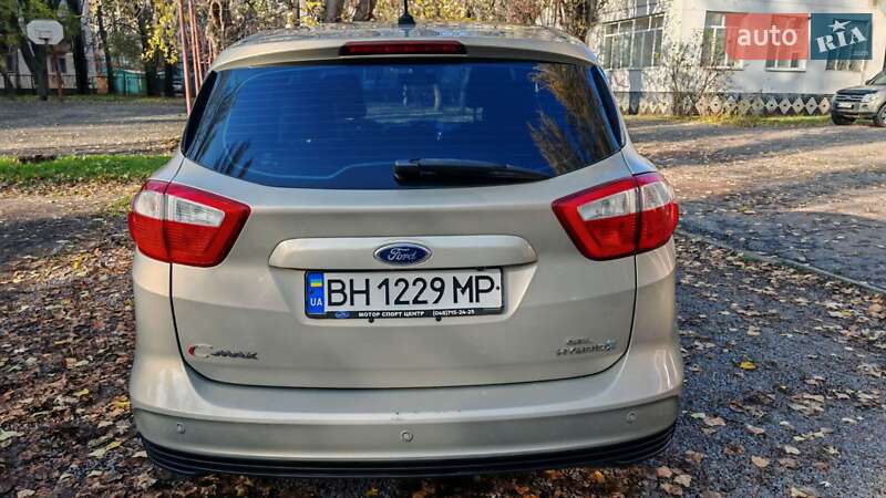Минивэн Ford C-Max 2015 в Кропивницком фото 5 Минивэн Ford C-Max 2015 в Кропивницком