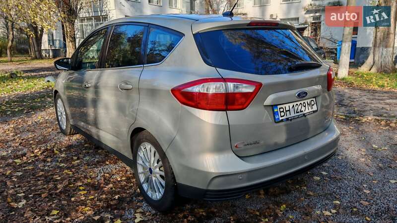 Минивэн Ford C-Max 2015 в Кропивницком фото 4 Минивэн Ford C-Max 2015 в Кропивницком