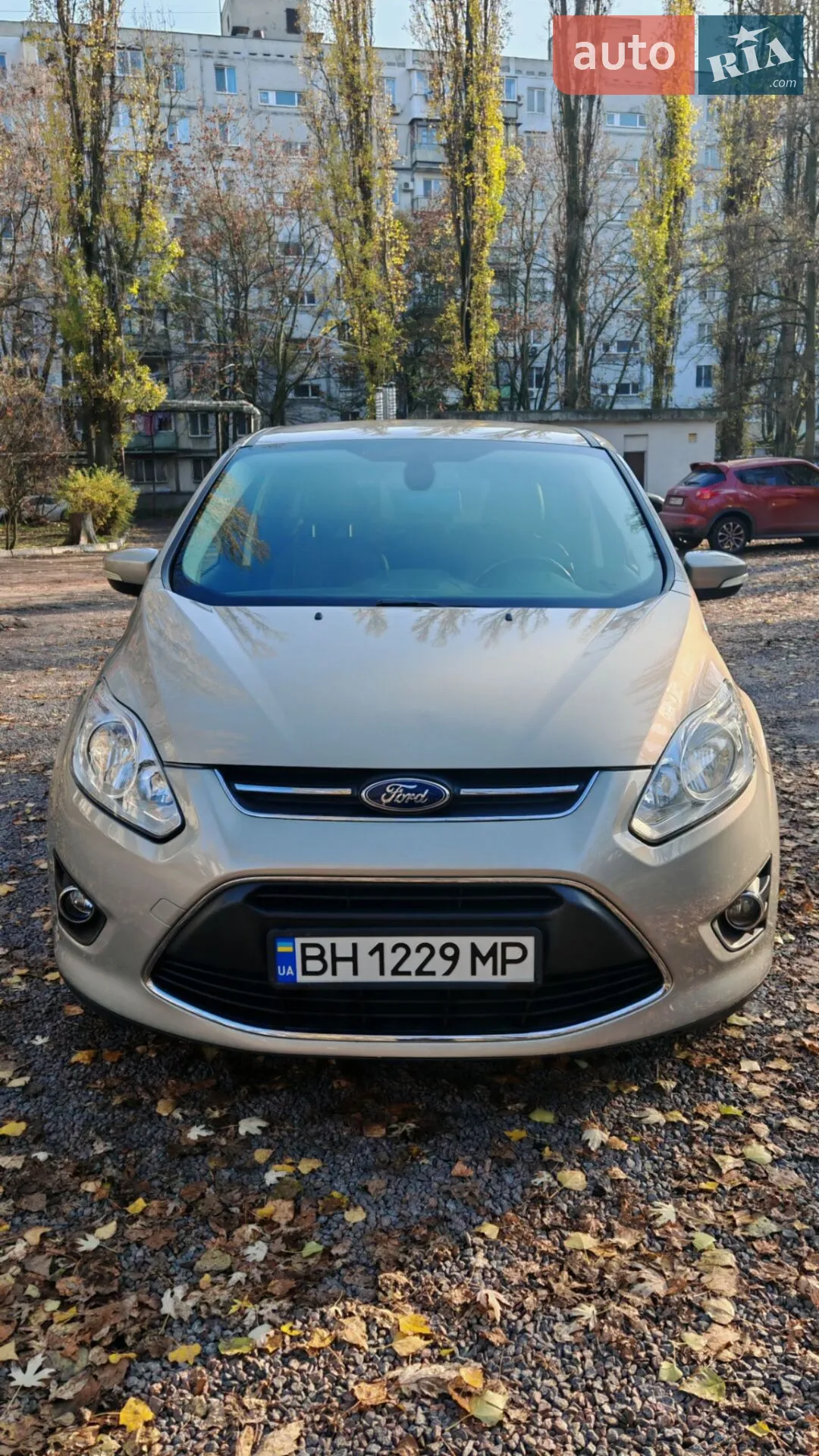 2015 Ford C-MAX - мініатюра 6