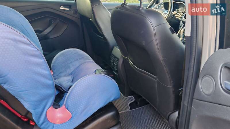 Минивэн Ford C-Max 2015 в Кропивницком фото 11 Минивэн Ford C-Max 2015 в Кропивницком