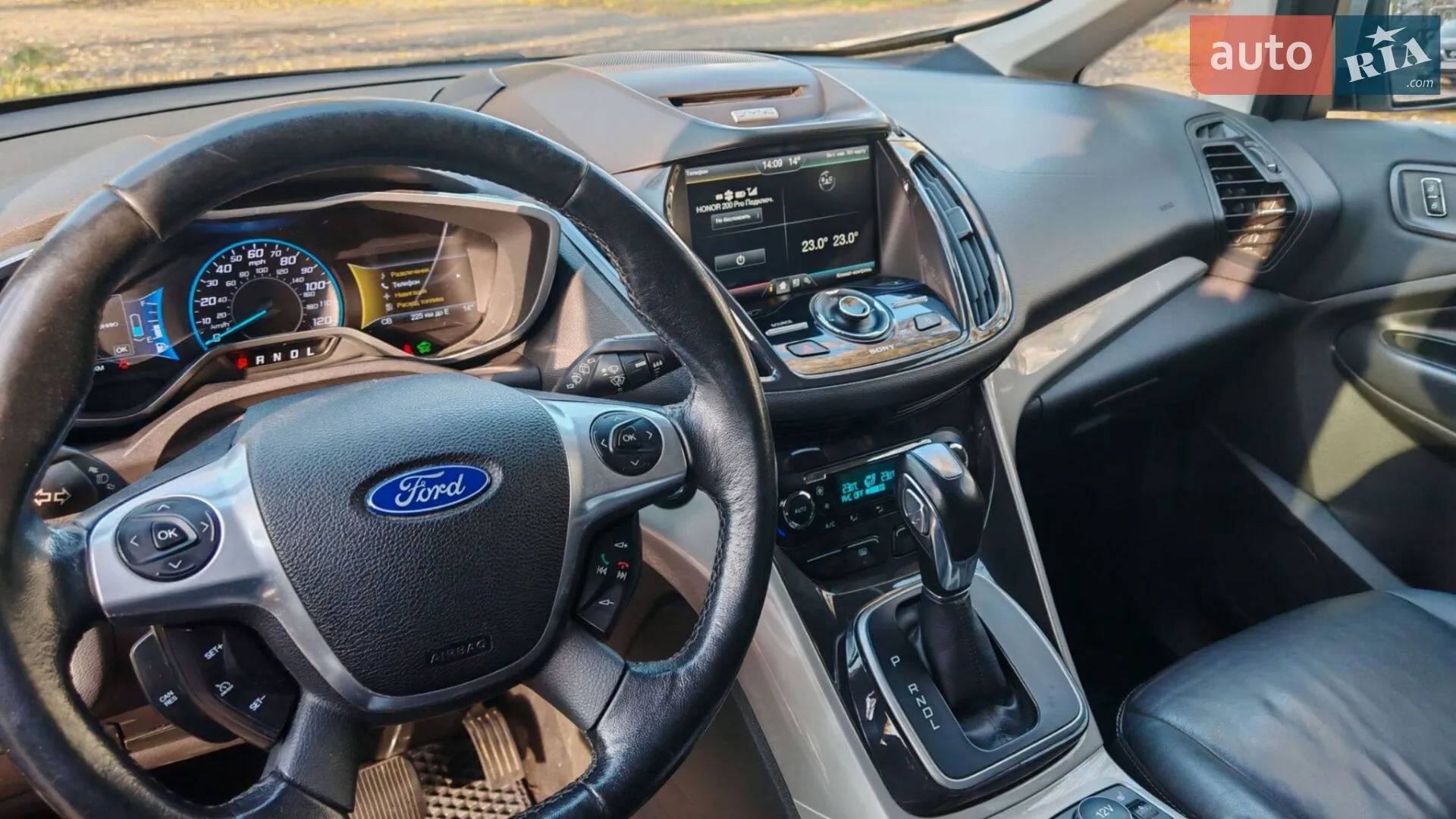2015 Ford C-MAX - мініатюра 14