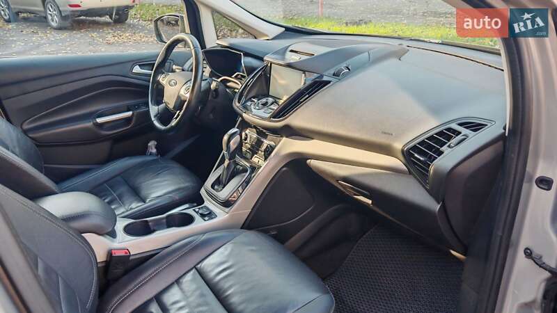 Минивэн Ford C-Max 2015 в Кропивницком фото 12 Минивэн Ford C-Max 2015 в Кропивницком