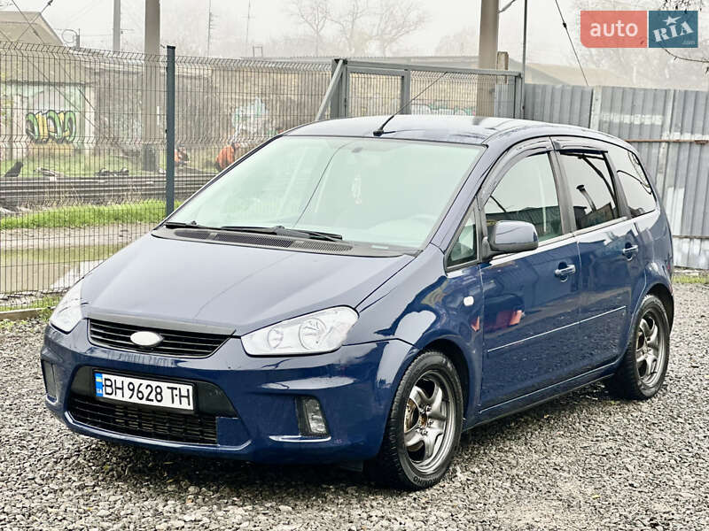 Мінівен Ford C-Max 2009 в Одесі