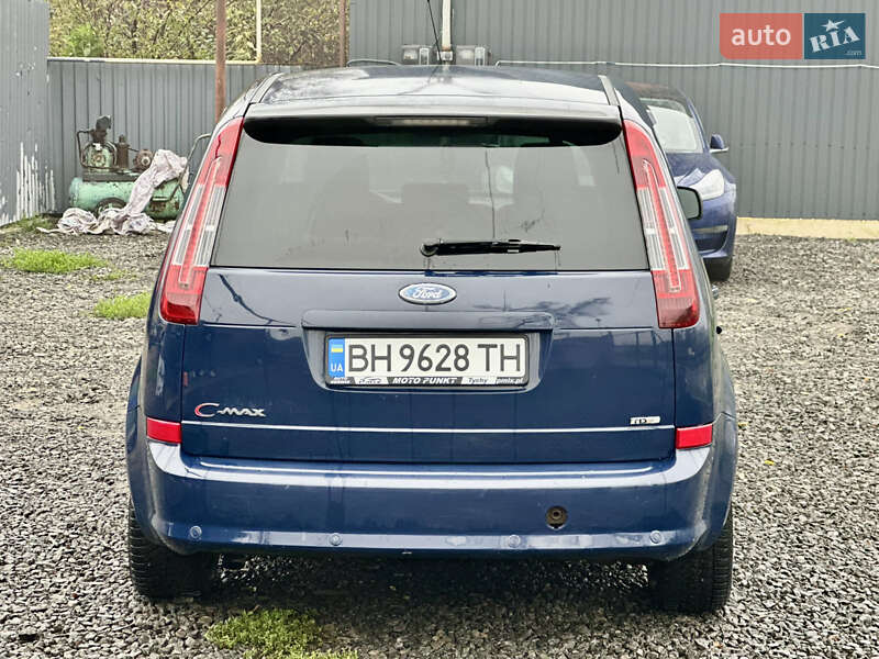 Мінівен Ford C-Max 2009 в Одесі