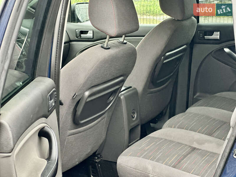 Мінівен Ford C-Max 2009 в Одесі