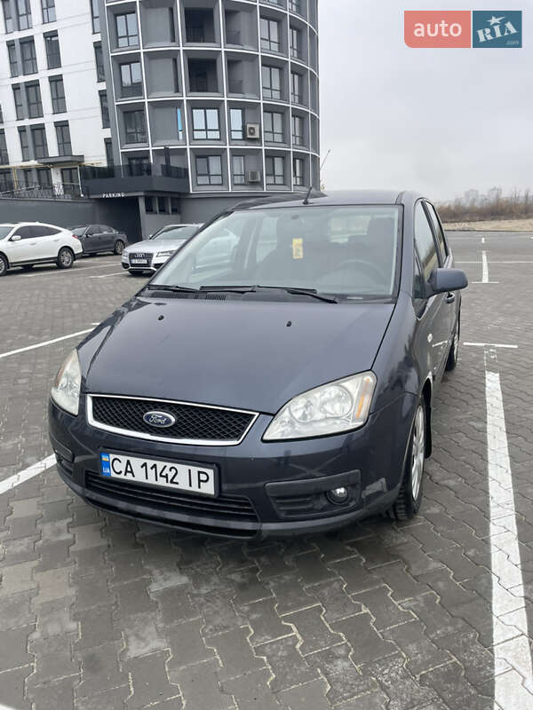 Мінівен Ford C-Max 2006 в Черкасах