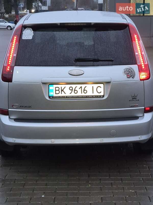 Минивэн Ford C-Max 2009 в Ровно