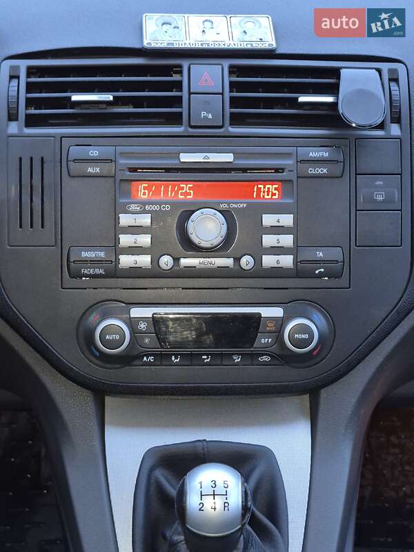 Минивэн Ford C-Max 2009 в Ровно