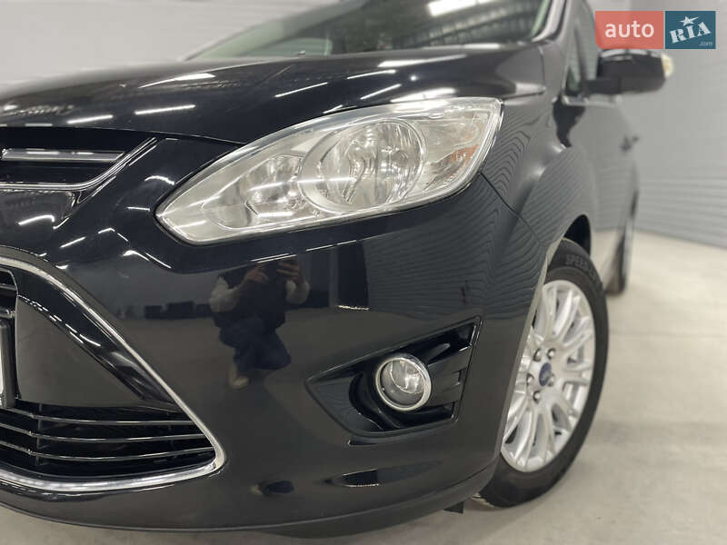 Мінівен Ford C-Max 2014 в Стрию фото 7 Мінівен Ford C-Max 2014 в Стрию
