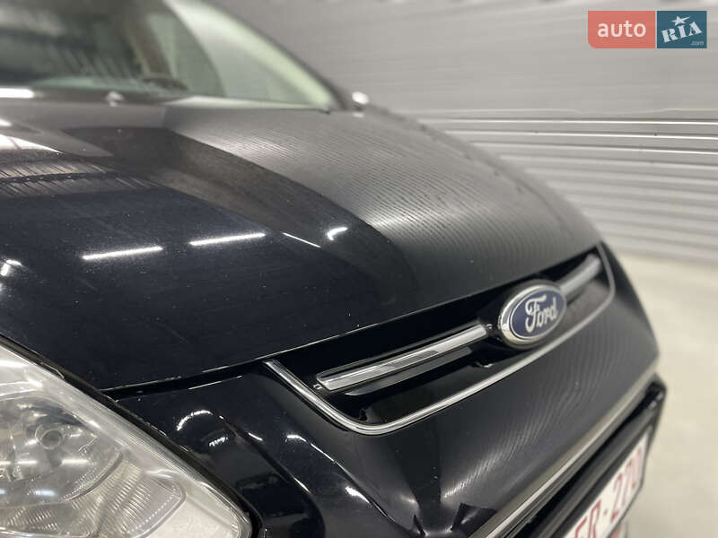 Мінівен Ford C-Max 2014 в Стрию фото 13 Мінівен Ford C-Max 2014 в Стрию