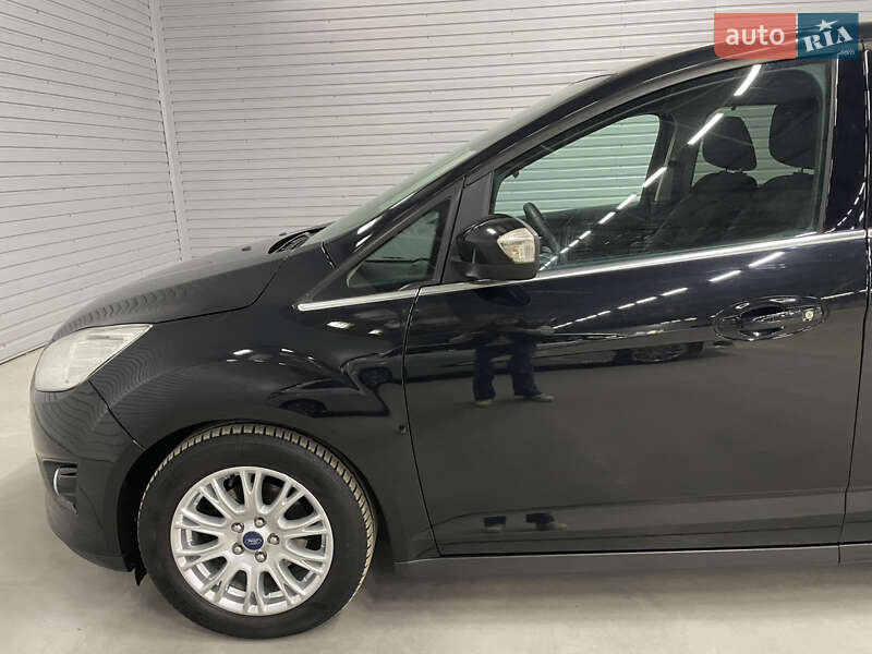 Мінівен Ford C-Max 2014 в Стрию фото 29 Мінівен Ford C-Max 2014 в Стрию