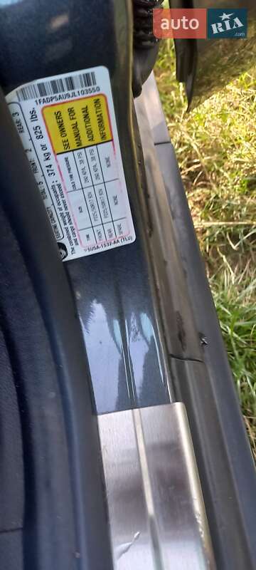 Мінівен Ford C-Max 2018 в Виноградові