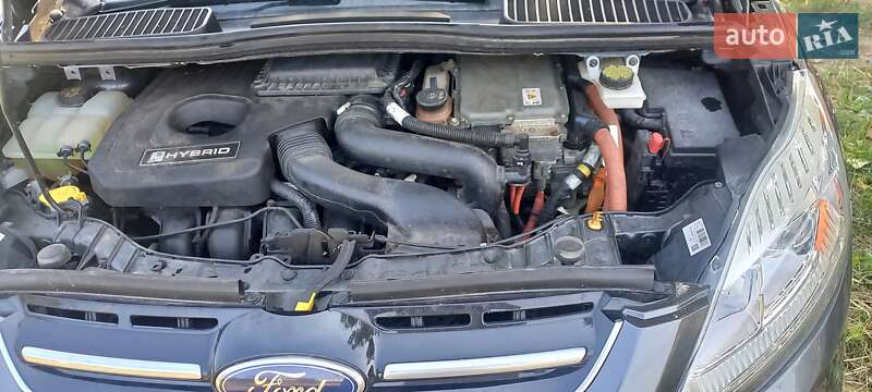 Мінівен Ford C-Max 2018 в Виноградові