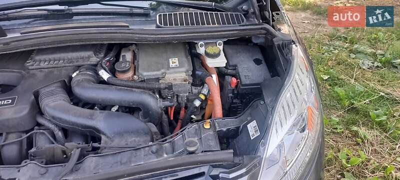 Мінівен Ford C-Max 2018 в Виноградові