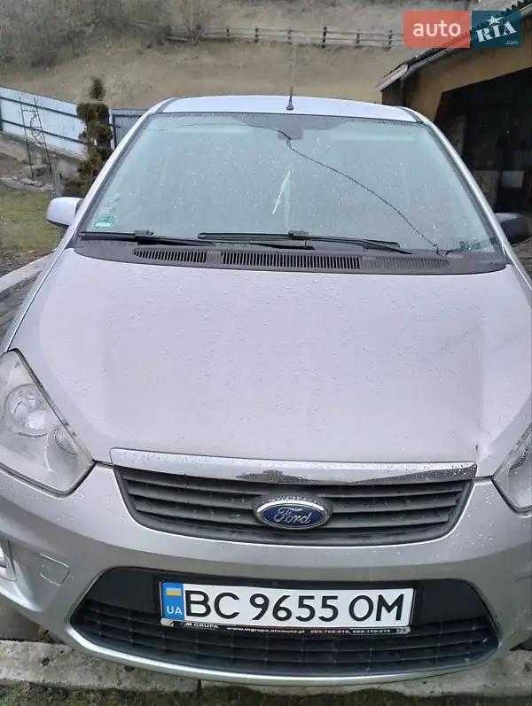 Ford C-Max