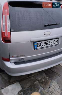 Минивэн Ford C-Max 2008 в Львове