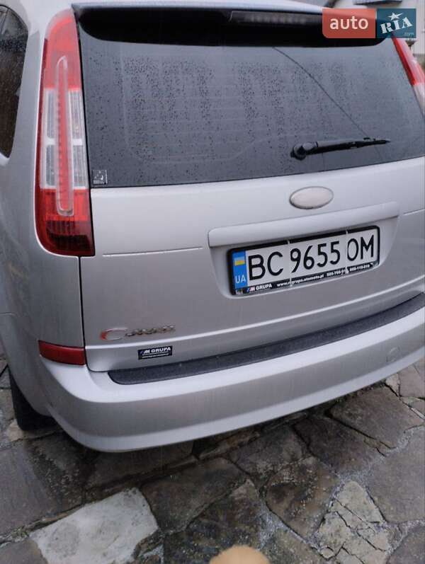 Минивэн Ford C-Max 2008 в Львове