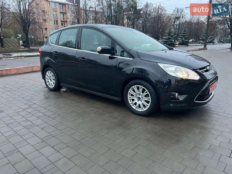 Мінівен Ford C-Max 2011 в Луцьку