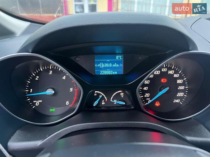 Мінівен Ford C-Max 2011 в Луцьку