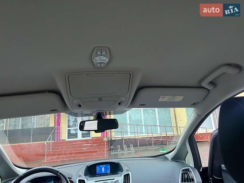 Мінівен Ford C-Max 2011 в Луцьку