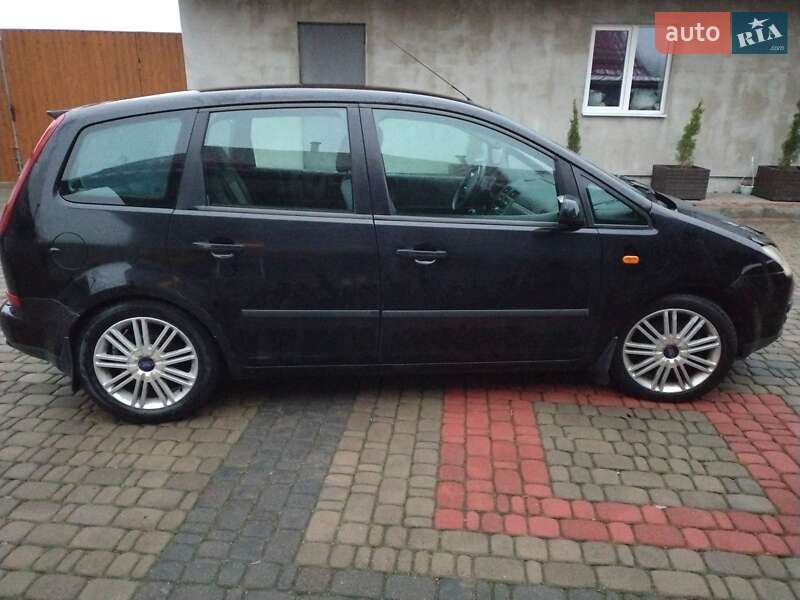 Мінівен Ford C-Max 2003 в Рівному фото 4 Мінівен Ford C-Max 2003 в Рівному