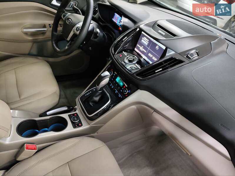 Мінівен Ford C-Max 2014 в Києві