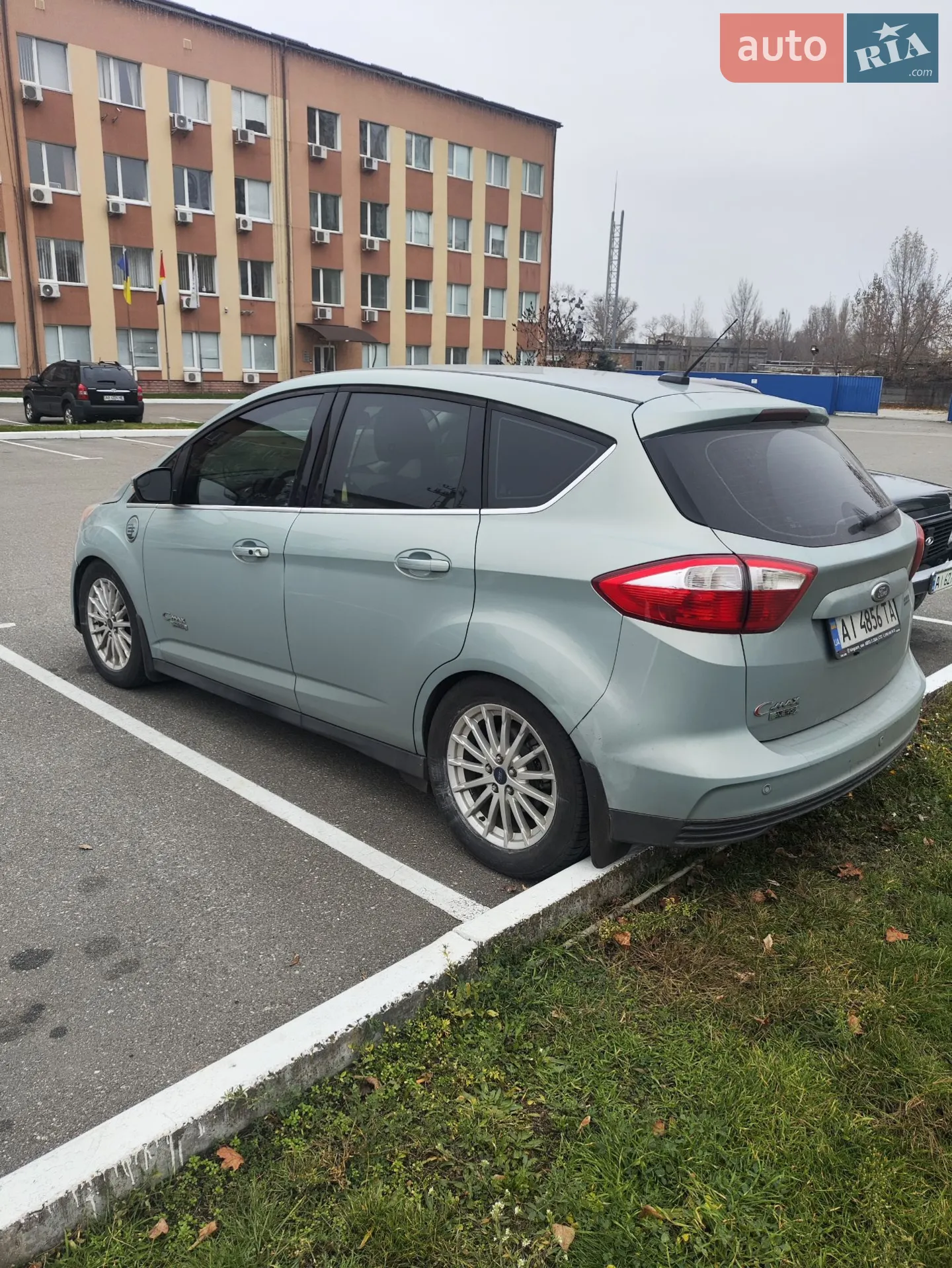 2014 Ford C-MAX - мініатюра 2