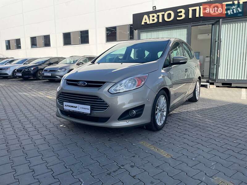 Ford C-Max 2015