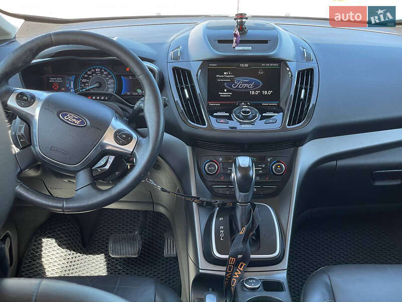 Минивэн Ford C-Max 2017 в Виннице фото 5 Минивэн Ford C-Max 2017 в Виннице