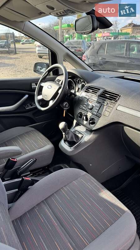 Мінівен Ford C-Max 2008 в Кропивницькому