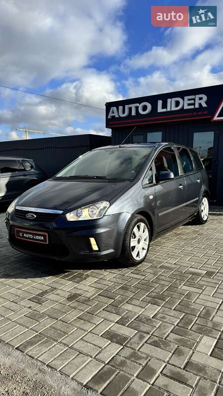 Мінівен Ford C-Max 2008 в Кропивницькому