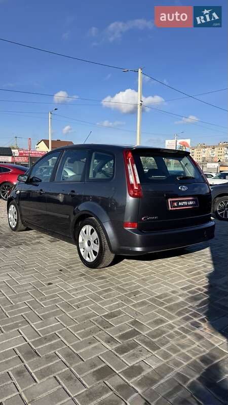 Мінівен Ford C-Max 2008 в Кропивницькому