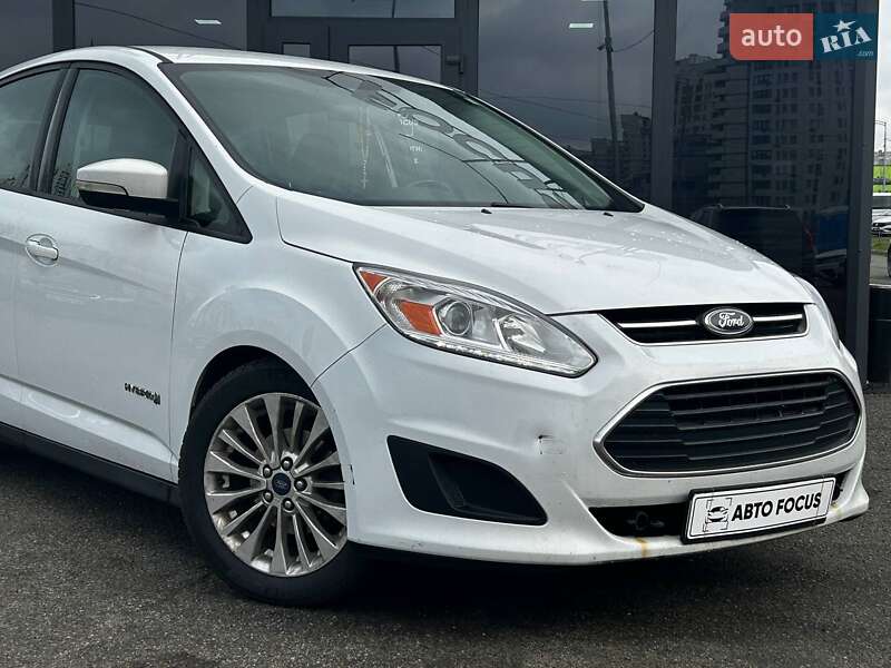 Мінівен Ford C-Max 2017 в Києві