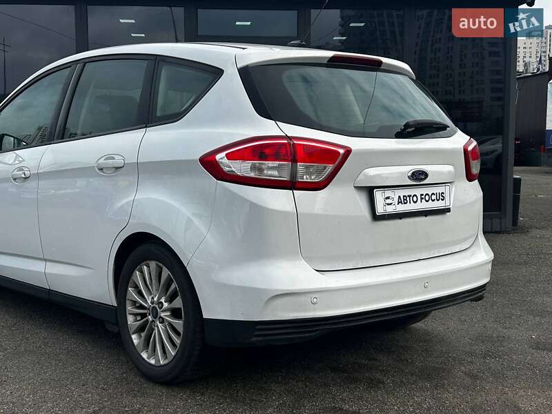 Мінівен Ford C-Max 2017 в Києві