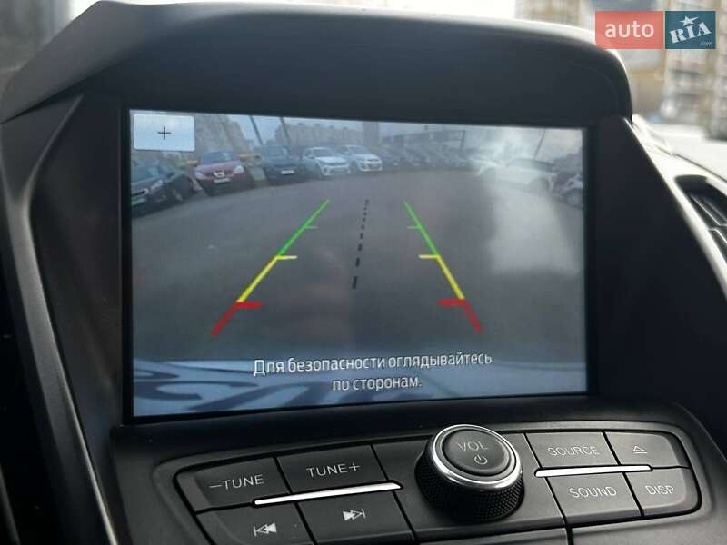 Мінівен Ford C-Max 2017 в Києві