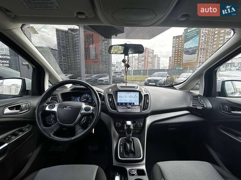 Мінівен Ford C-Max 2017 в Києві