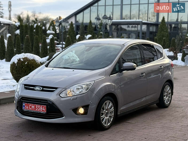 Мінівен Ford C-Max 2012 в Стрию