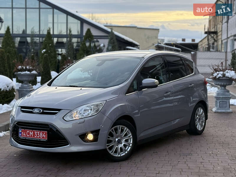 Мінівен Ford C-Max 2012 в Стрию