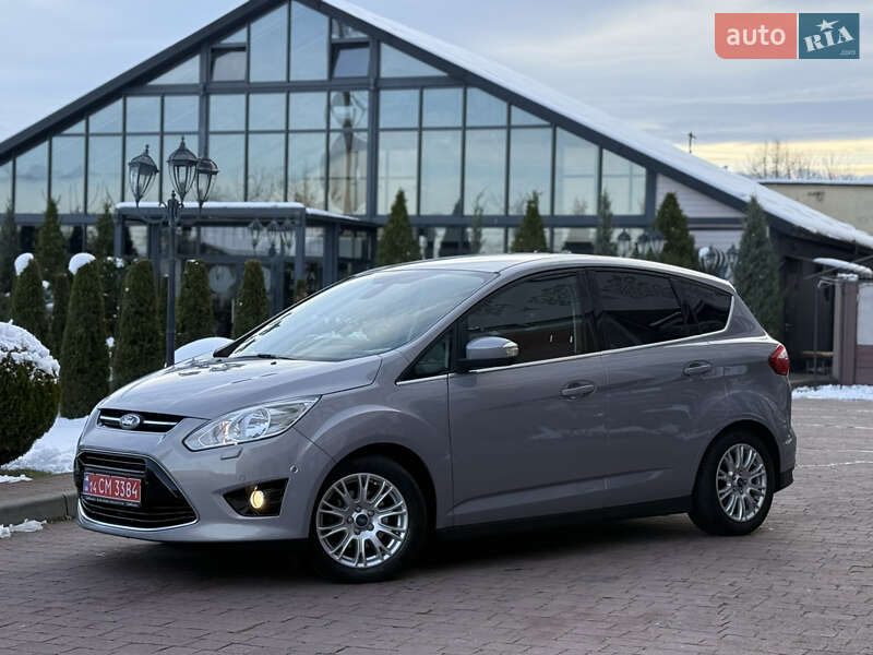 Мінівен Ford C-Max 2012 в Стрию