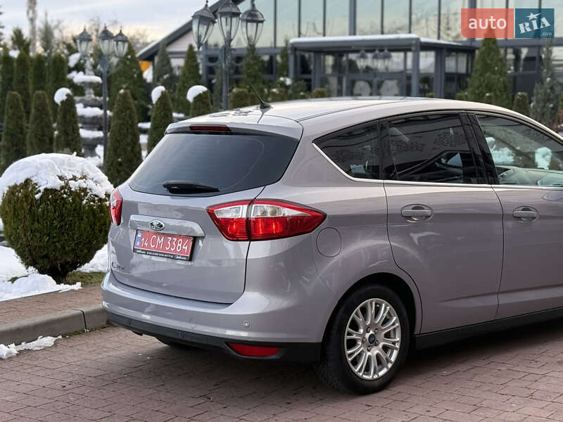 Мінівен Ford C-Max 2012 в Стрию