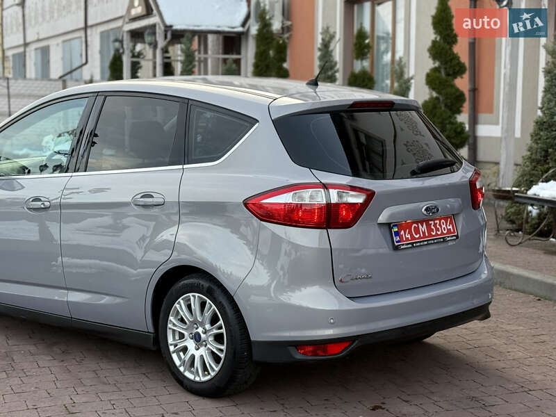 Мінівен Ford C-Max 2012 в Стрию