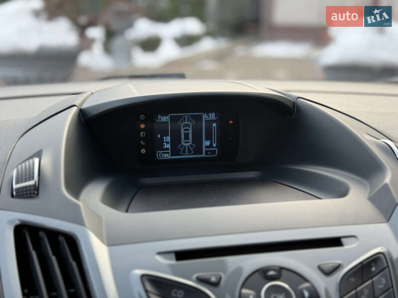 Мінівен Ford C-Max 2012 в Стрию