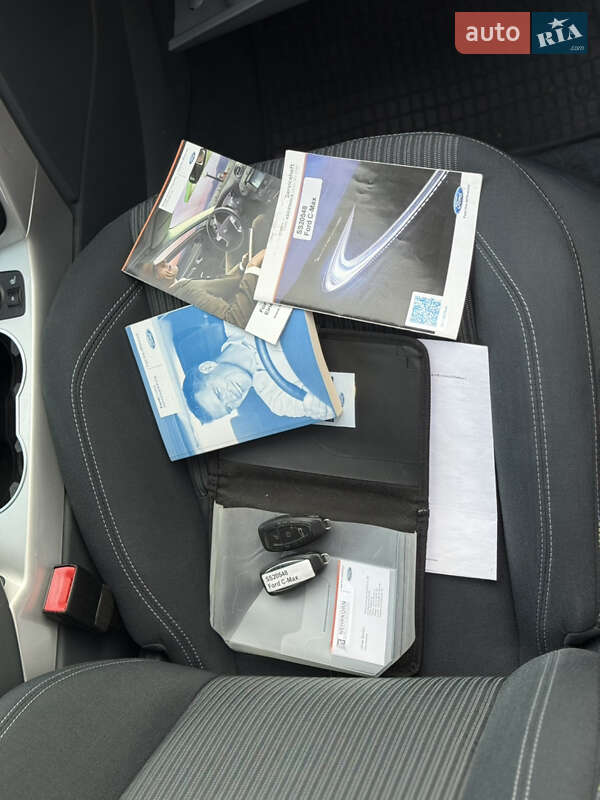 Мінівен Ford C-Max 2012 в Стрию